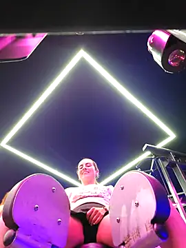 Show webcam de Sairy_