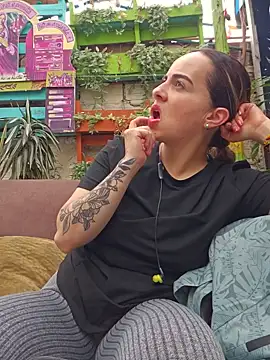 Webkamerová show Sairy_