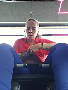 Chat XXX en directo de Sairy_