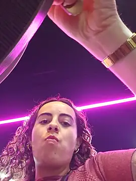 Show de Sairy_ na webcam