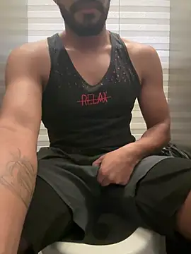 Webkamerová show Leon__Hart_