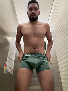 Leon__Hart_ Adlı Modelin Web Kamerası Şovu