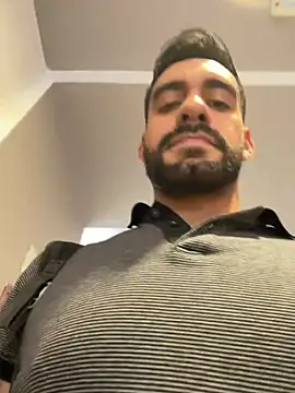 Show de Leon__Hart_ na webcam