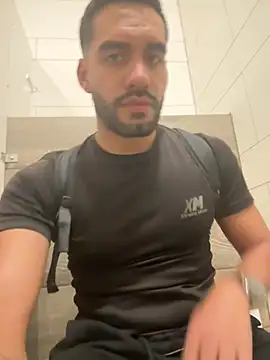 Leon__Hart_ Pertunjukan Webcam