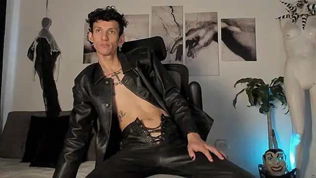 cenobitehuntn Webbikameraesitys