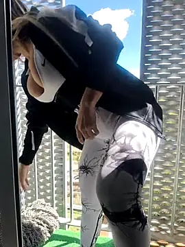 Alyssa_76 Webcam-Show