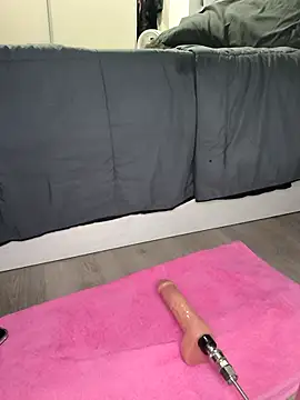 Alyssa_76 Pertunjukan Webcam
