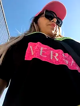 Webkamerová show Alyssa_76