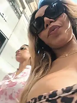 Show webcam de Alyssa_76