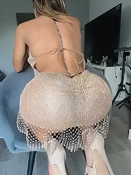 I_amAly Webcam show
