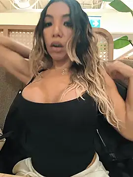 I_amAly Webcam-Show