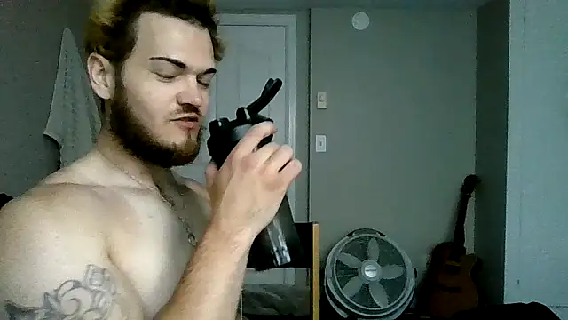 הופעת וובקאם של Zayne_Quincy