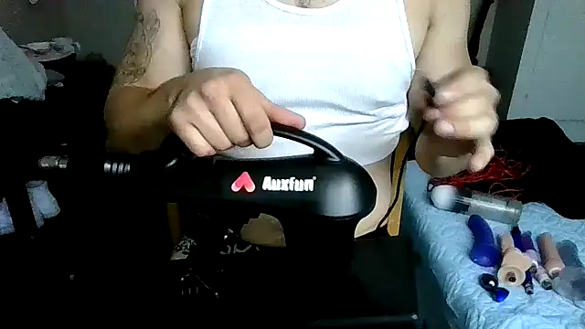 Zayne_Quincy webkamerás műsora
