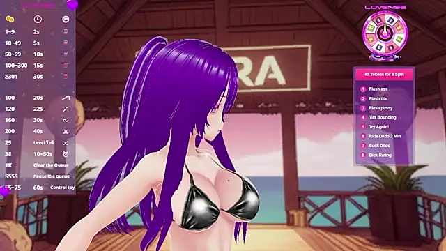 AkiraVixent's Webcam Show