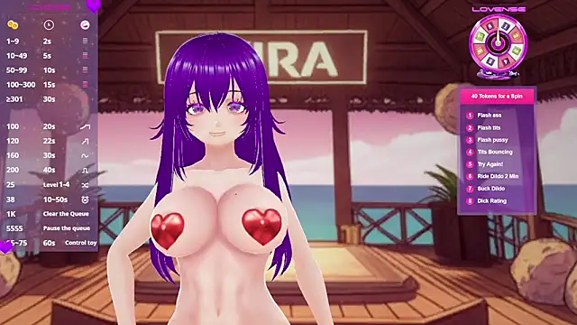 Show Webcam de AkiraVixent