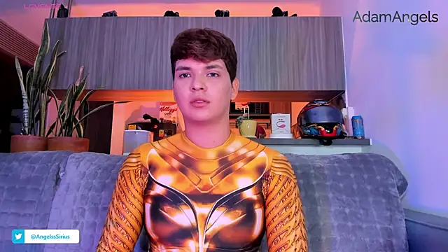 adam_angelssss Webcam-Show