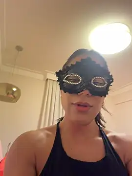 Show de ViolettLuxe na webcam