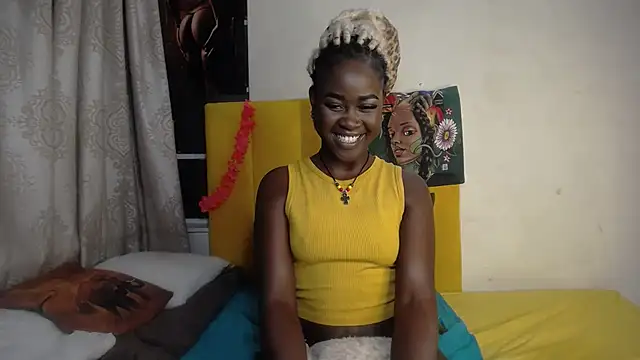 blackrose001's Webcam Show