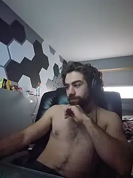 Webkamerová show nordekin