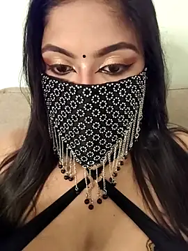 Show webcam de Tamil_Silky