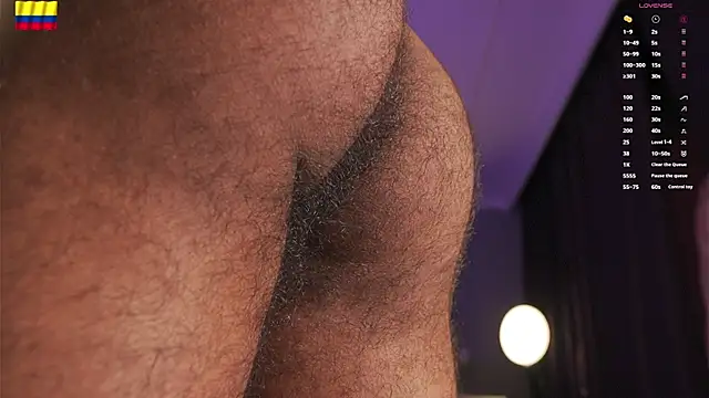 Webkamerová show Colstorw_