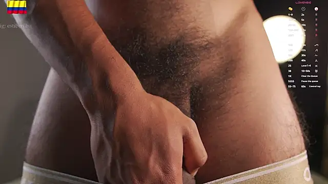 Colstorw_ Webcam show