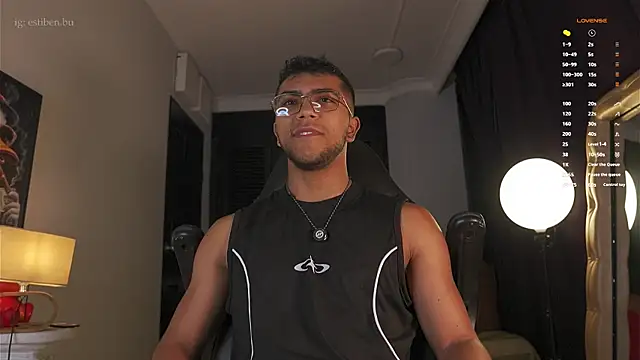 Colstorw_ Webcam show