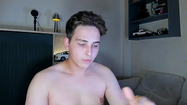 Webkamerová show Eric_ether