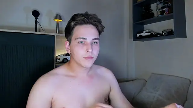 Вебкам-шоу Eric_ether