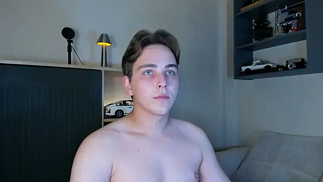 Eric_ether Шоу с уебкамера
