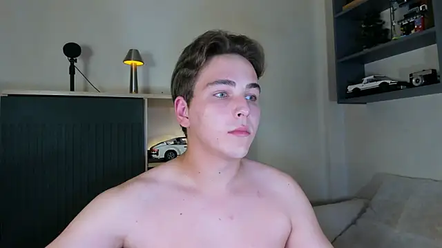 Show de Eric_ether na webcam