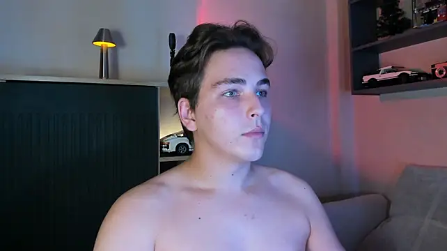 Вебкам-шоу Eric_ether