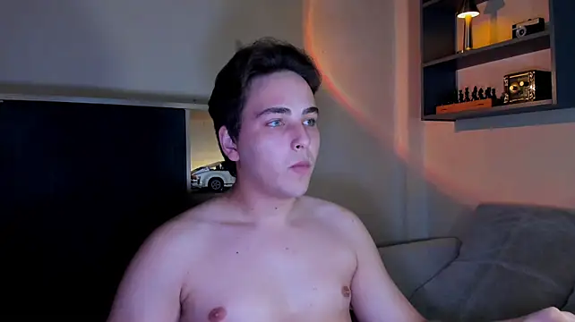 הופעת וובקאם של Eric_ether