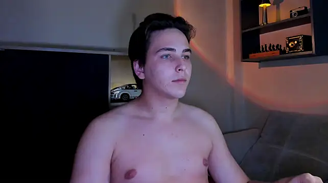 Вебкам-шоу Eric_ether