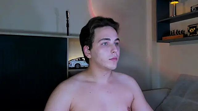 Eric_ether Adlı Modelin Web Kamerası Şovu