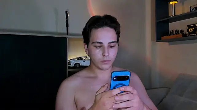 Eric_ether Webcam-Show
