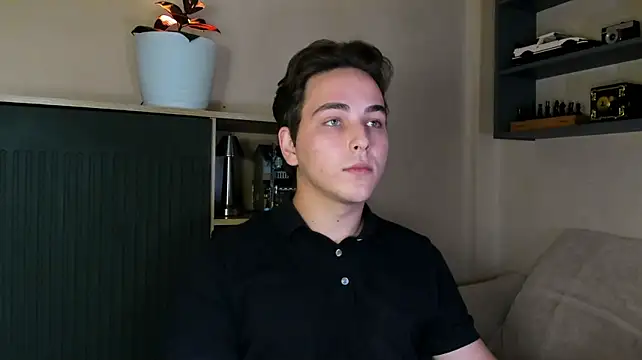 Eric_ether Adlı Modelin Web Kamerası Şovu