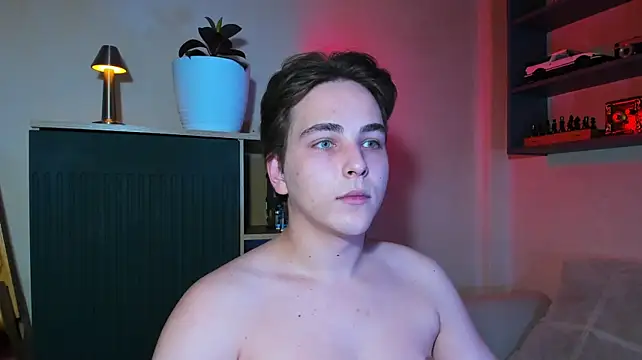 Webkamerová show Eric_ether