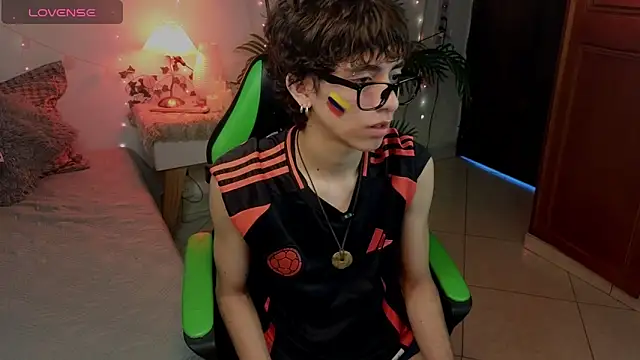 Matty_Sparkk Webcam Show