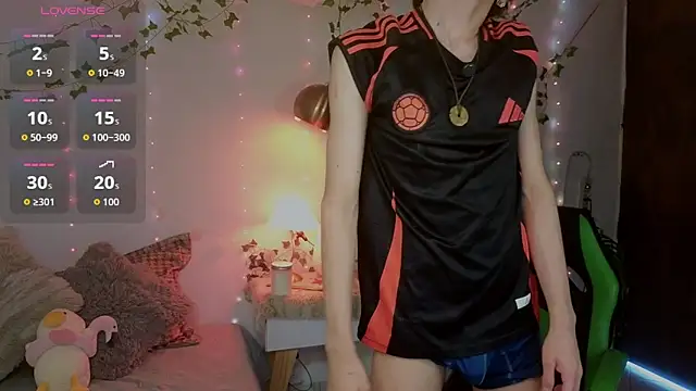 Matty_Sparkk Pertunjukan Webcam