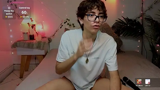 Вебкам-шоу Matty_Sparkk