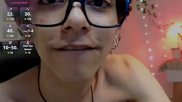 Matty_Sparkkn Webbikameraesitys
