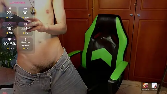 Matty_Sparkk Pertunjukan Webcam