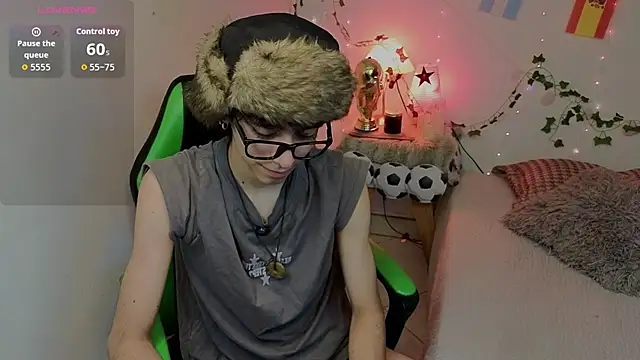 Matty_Sparkk's Webcam Show