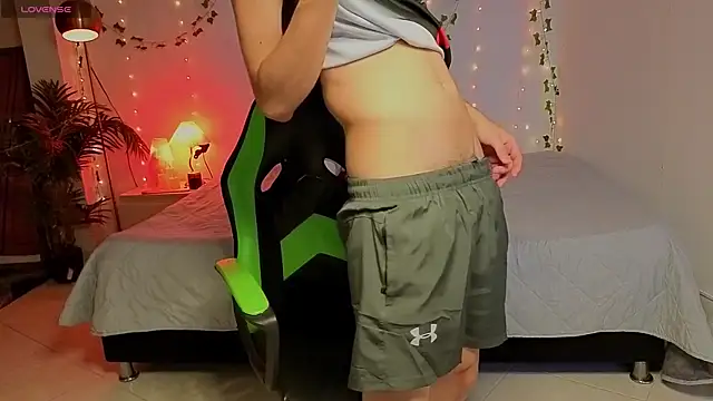 Matty_Sparkk Webcam-Show
