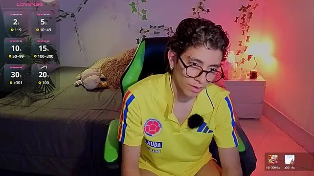 Matty_Sparkk Webcam-Show