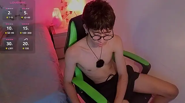 Matty_Sparkk webkamerás műsora