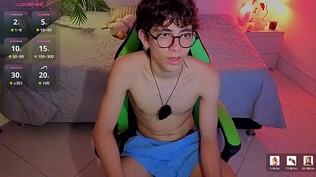 Matty_Sparkk Show Webcam