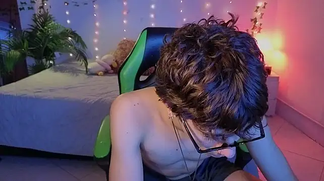 Matty_Sparkkn Webbikameraesitys