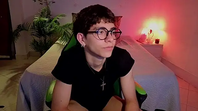 הופעת וובקאם של Matty_Sparkk